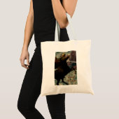 Sleepy Hollow Headless Horseman Tote Bag (Voorkant (product))
