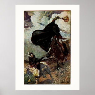 Sleepy Hollow: Hij zag de Goblin Rising Poster