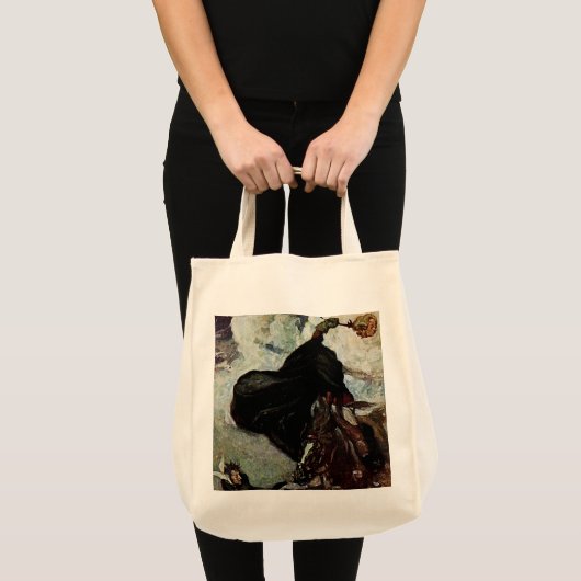 Sleepy Hollow: Hij zag de Goblin Rising Tote Bag (Voorkant (product))