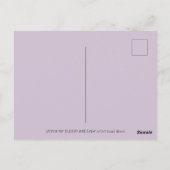 SLEEPY HOLLOW, HOOFDLOOS GOTHIC WITCH, UNICORN, OW BRIEFKAART (Achterkant)