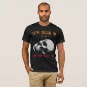 SLEEPY HOLLOW IN T-SHIRT (Voorkant volledig)