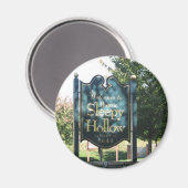 Sleepy Hollow Magneet (Voorkant / Achterkant)