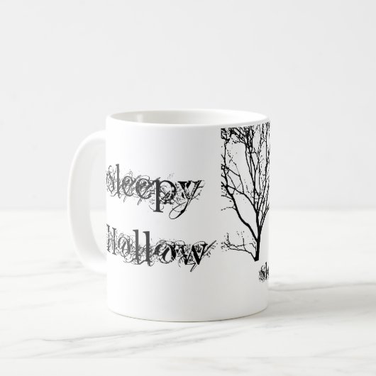 Sleepy Hollow Mok (Voorkant links)