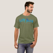 Sleepy Hollow Motocross Tee T-shirt (Voorkant volledig)