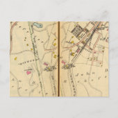 Sleepy Hollow, New York 2 Briefkaart (Voorkant)