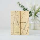 Sleepy Hollow, New York 2 Briefkaart (Staand voorkant)