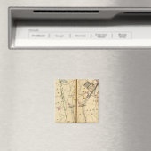 Sleepy Hollow, New York 2 Magneet (Insitu (Vaatwasser))