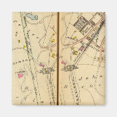 Sleepy Hollow, New York 2 Magneet (Voorkant)