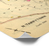 Sleepy Hollow, New York 2 Poster (Hoek)