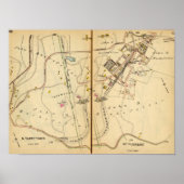 Sleepy Hollow, New York 2 Poster (Voorkant)