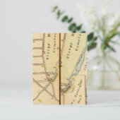 Sleepy Hollow, New York Briefkaart (Staand voorkant)