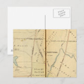 Sleepy Hollow, New York Briefkaart (Voorkant / Achterkant)