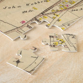 Sleepy Hollow, New York Legpuzzel (Zijkant)