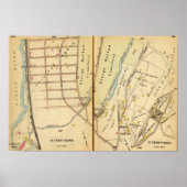 Sleepy Hollow, New York Poster (Voorkant)