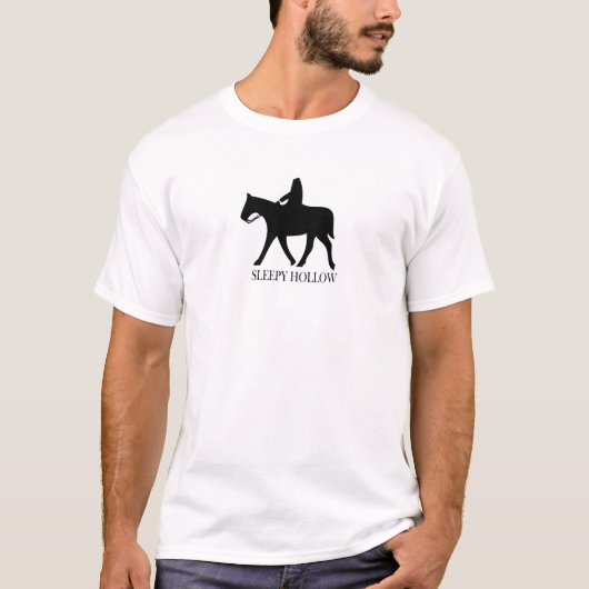 Sleepy Hollow T-shirt (Voorkant)