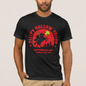 Sleepy Hollow Tavern Legendary Red T-shirt (Voorkant)