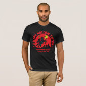 Sleepy Hollow Tavern Legendary Red T-shirt (Voorkant volledig)