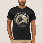 Sleepy Hollow Tavern T-shirt Tombstone (Voorkant)