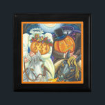 SLEEPY HOLLOW WEDDING, BRIDE/GROOM TILE GIFT BOX CADEAUDOOSJE<br><div class="desc">BRIDE EN GROOM HEBBEN HUN HOOFDEN VERLOREN OVER ÉÉN ANDERE. KUNNEN VOOR HALLOWEEN KOPPELS. HOOFDHORSEMAN CERAMIC TEGEL GIFT BOX Black *Aanpassen ... . Zoek overeenkomende items in het Susan Brack-ontwerp</div>