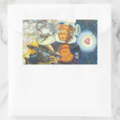 SLEEPY HOLLOW WEDDING HALLOEEN STICKER SHEET Rec. (Tas)