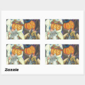 SLEEPY HOLLOW WEDDING HALLOEEN STICKER SHEET Rec. (Vel)