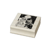 SLEEPY HOLLOW WEDDING, HALLOWEEN RUBBERSTEMP RUBBERSTEMPEL (Stempel)