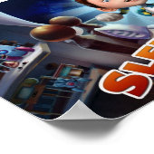 Sleepy Jack-Poster Poster (Hoek)