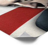 Sleepy Joe Biden 2020 Verkiezing Poster (Hoek)