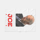 Sleepy Joe - Grappige Joe Biden politieke verkiezi Fleece Deken (Voorkant (Horizontaal))