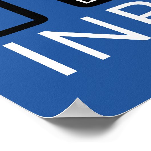 Sleepy Joe Poster (Hoek)