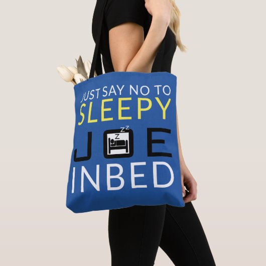 Sleepy Joe Tote Bag (Dichtbij)