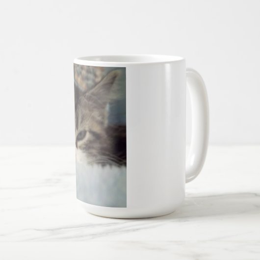 Sleepy Keeno Coffee Mok (Voorkant rechts)