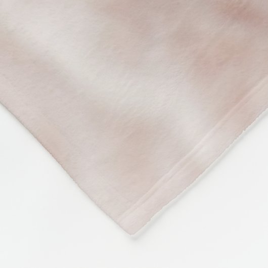 Sleepy Kitten Fleece Deken (Hoek)