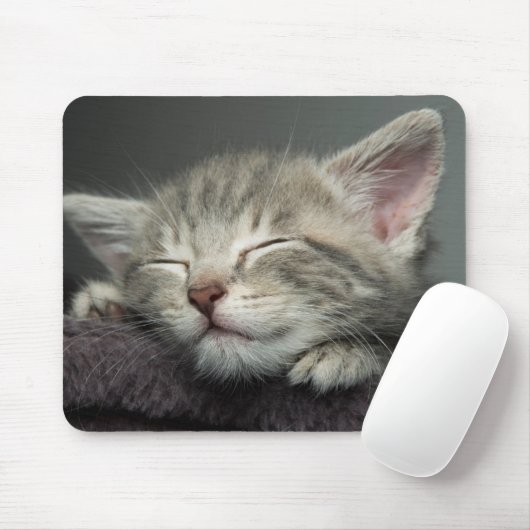 Sleepy Kitten Muismat (Met muis)