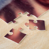 Sleepy Kitten Puzzle Legpuzzel (Zijkant)