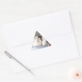 Sleepy Kitten Sticker (Envelop)