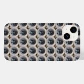 Sleepy Kitty Cat van Shirley Taylor Case-Mate iPhone Case (Achterkant (horizontaal))