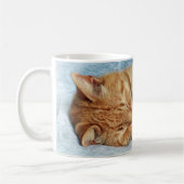 Sleepy Kitty Koffiemok (Links)