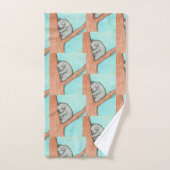 Sleepy Koala Bad Handdoek (Handdoek)