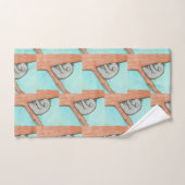 Sleepy Koala Bad Handdoek (Handdoek)