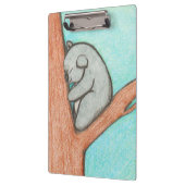 Sleepy Koala Klembord (Links)