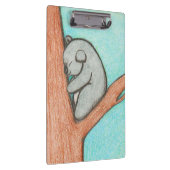 Sleepy Koala Klembord (Rechts)