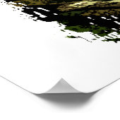 Sleepy Koalas Poster (Hoek)