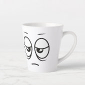 Sleepy Mok – Waarschuwing: Low Battery Mode - Mood (Rechts)