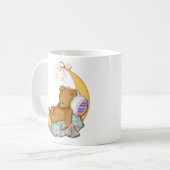 Sleepy Moon Beer Koffiemok (Voorkant links)