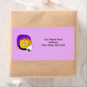 Sleepy Moon Labels (Insitu)