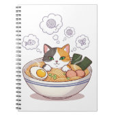 Sleepy Moon with Teddy Bear – Bedtime Pastel Carto Notitieboek (Voorkant)