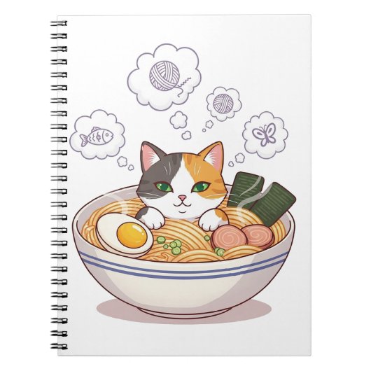 Sleepy Moon with Teddy Bear – Bedtime Pastel Carto Notitieboek (Voorkant)