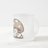 Sleepy Mushroom Mok (Voorkant rechts)