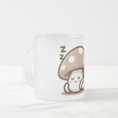Sleepy Mushroom Mok (Voorkant links)